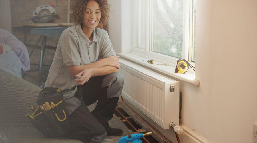 Professional water heater repair in Cove, AR